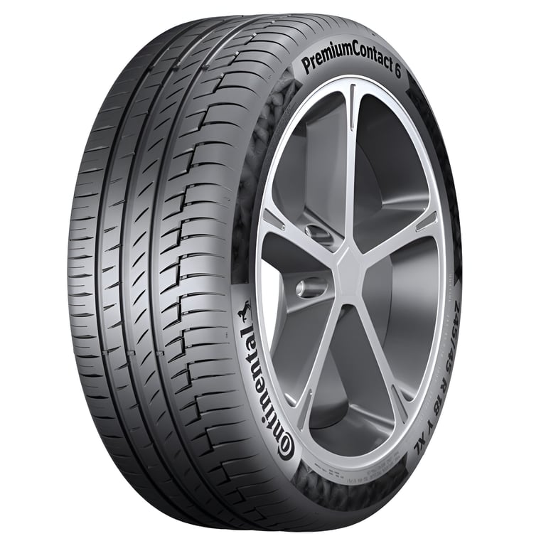 Neumático 205/50 R17 Continental Premium Contact 6 89V FR