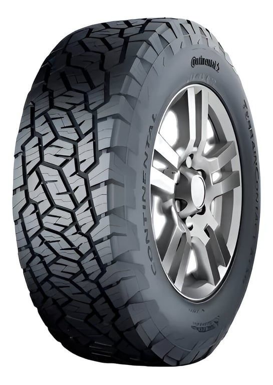 Neumático 245/75 R16 Continental TerrainContact A/T 120/116S 10PR LRE FR