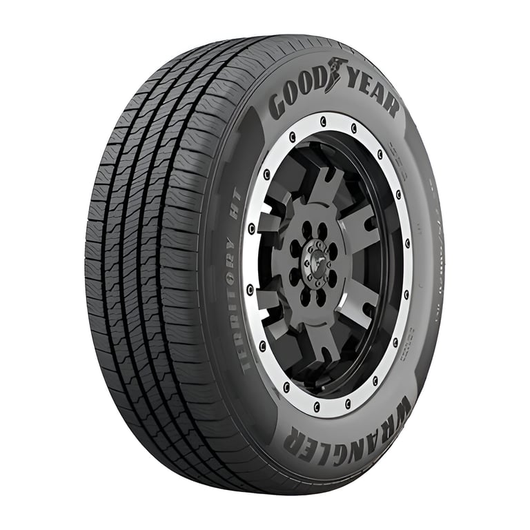 NEUMÁTICO 215/55 R18 GOODYEAR WRANGLER TERRITORY VW 95V SL