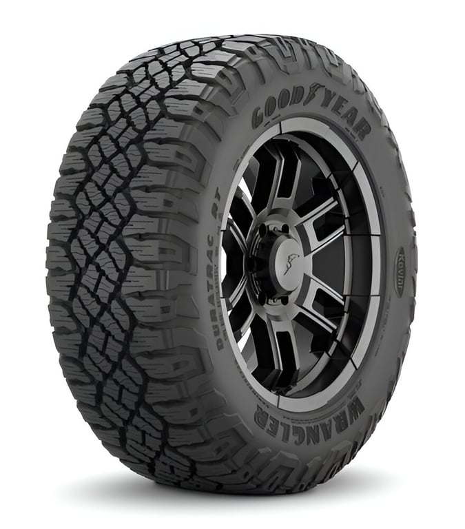 NEUMÁTICO LT265/75 R16 GOODYEAR WRANGLER DURATRAC RT 123R E