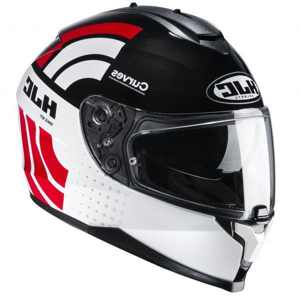 Casco HJC C70 Curves