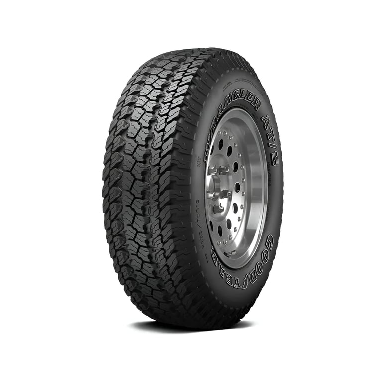 NEUMÁTICO LT215/75 R14 GOODYEAR WRANGLER AT/S 98Q TL