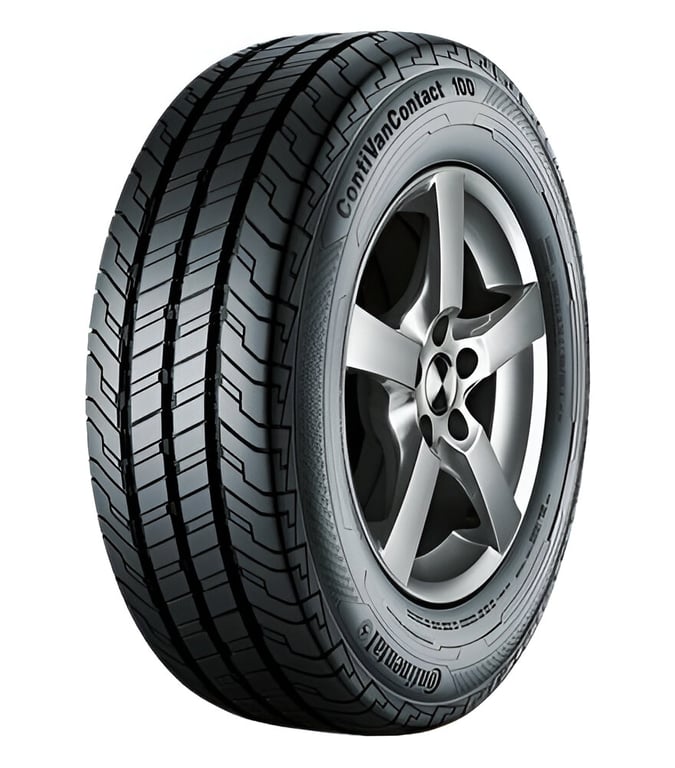 Neumático 195/70 R15 C Continental Conti VanContact 100 104/102R 8PR