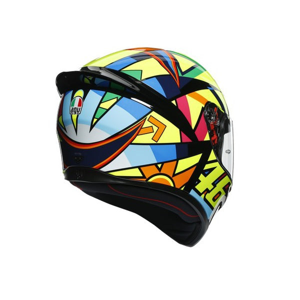 Casco AGV K1 VR Soleluna 2017