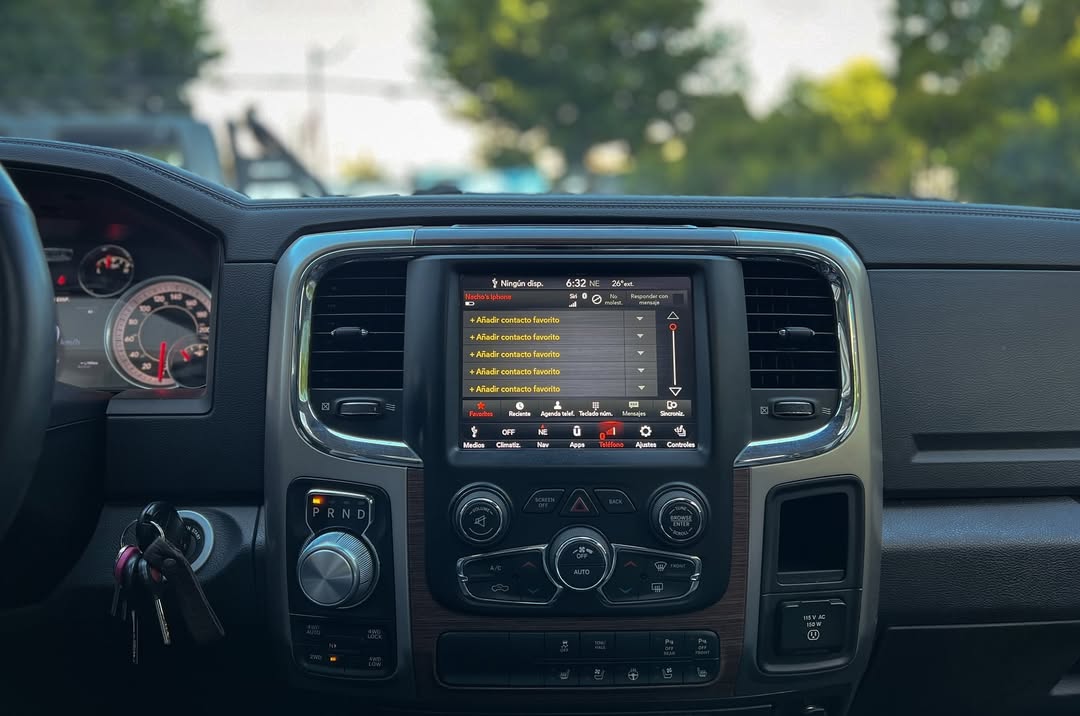 Dodge RAM 1500 Laramie 2019