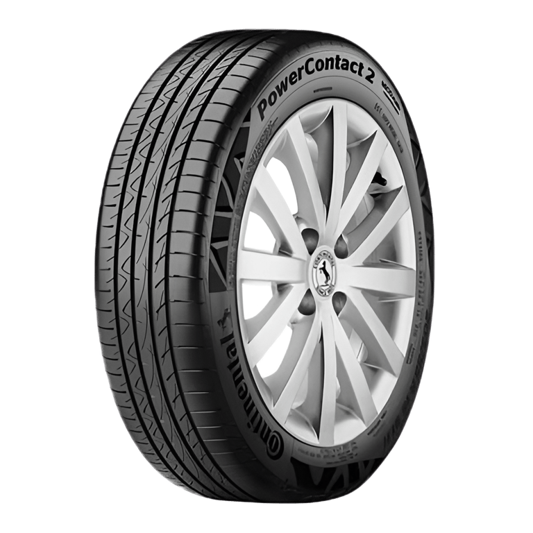 Neumático 195/60 R15 Continental PowerContact 2 88H