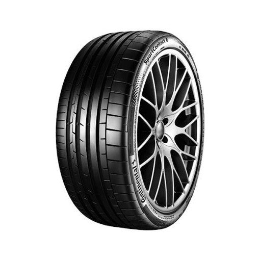 Neumático 245/35 R18 Continental SportContact 3 MO 92Y XL FR