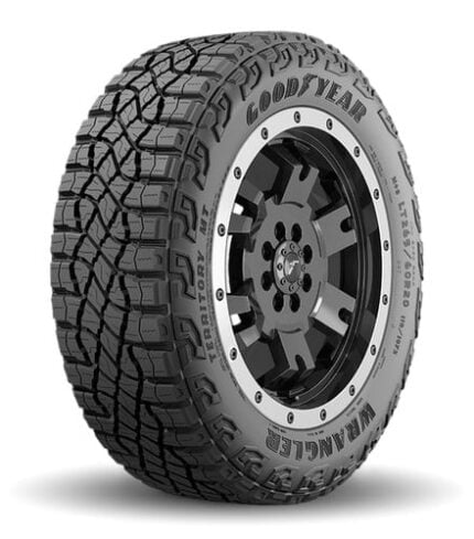 NEUMÁTICO LT275/70 R18 GOODYEAR WRANGLER TERRITORY MT C