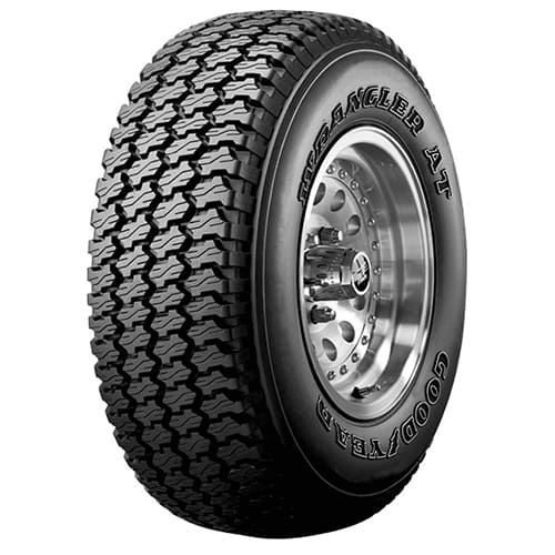 NEUMÁTICO P205/75 R15 GOODYEAR WRANGLER AT 97Q