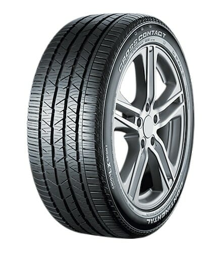 Neumático 235/65 R17 Continental ContiCrossContact LX Sport 108V XL FR