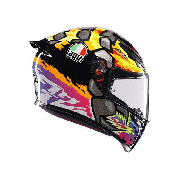 Casco AGV K1 S Bezzecchi