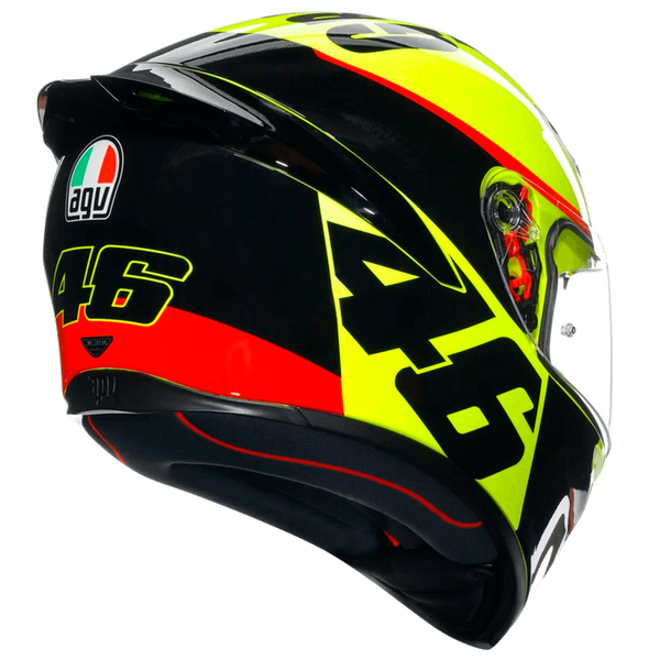 Casco AGV K1 S 2023 VR Grazie Vale