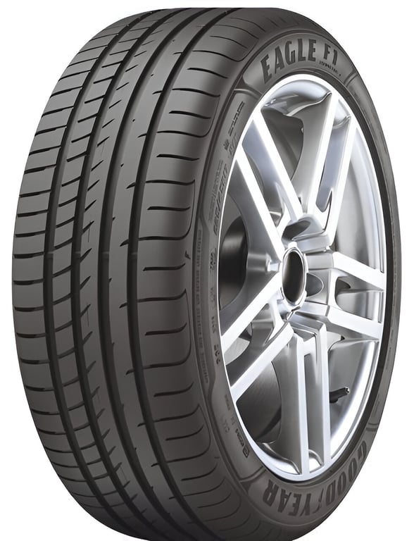 NEUMÁTICO 255/55 R19 GOODYEAR EAGLE F1 ASYMMETRIC 2 SUV 111Y XL