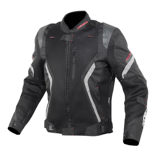 Chaqueta Komine JK-144 Chaqueta Vented Mesh