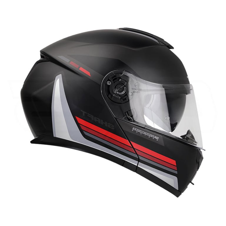 Casco Abatible Shaft 3910DV Legend RJ TR Sun Visor Norma Europea