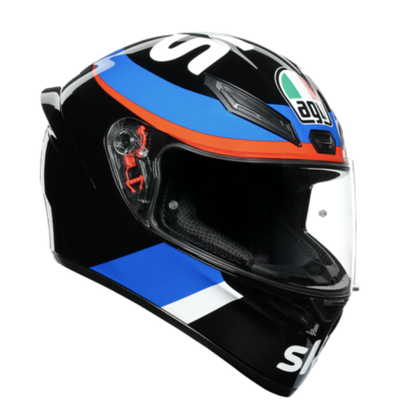 Casco AGV K1 VR Sky Racing Team