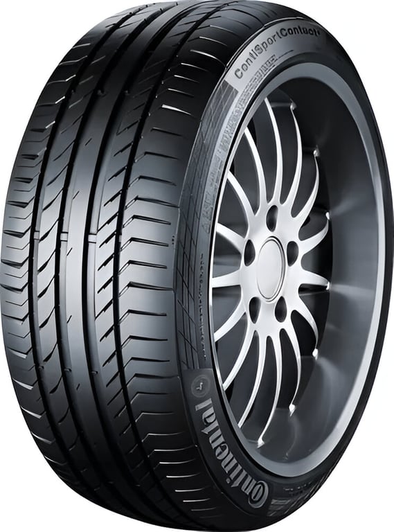 Neumático 255/40 R20 Continental SportContact 5P MO 101Y XL FR DOT.21