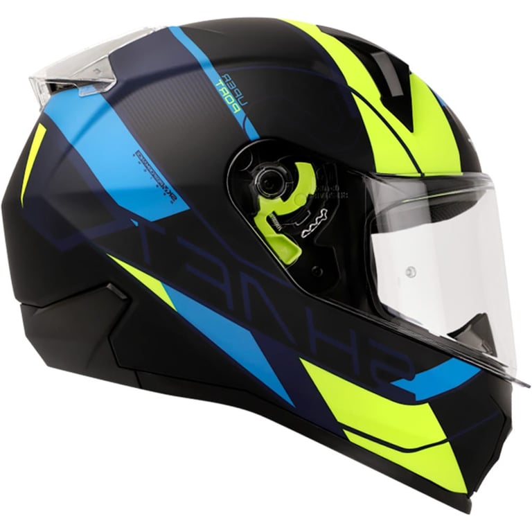 Casco Moto Shaft 560 Super Sport AM.N Integral