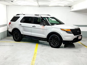 Ford Explorer XLT 2016 - 3.5L V6 Automática