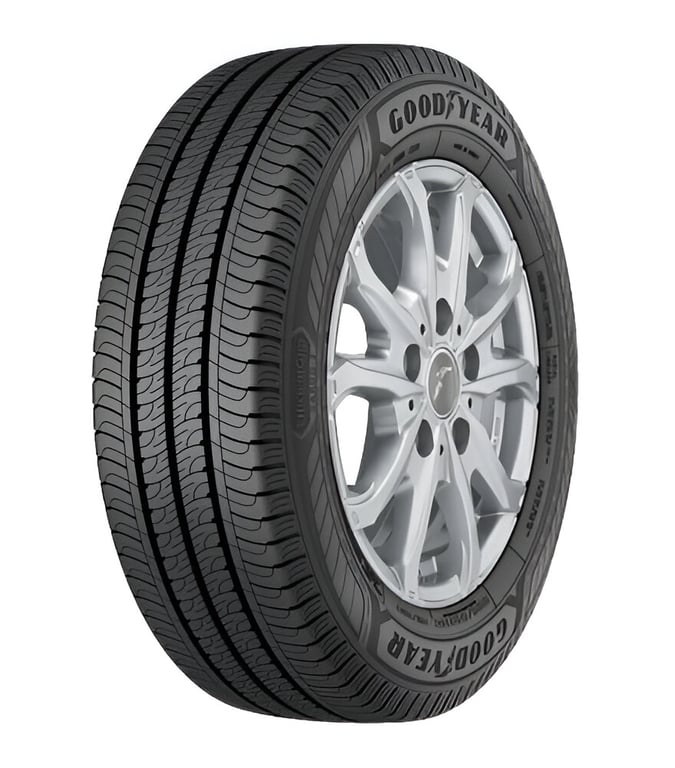 NEUMÁTICO 215/60 R17C GOODYEAR EFFICIENTGRIP CARGO 2 109/107T