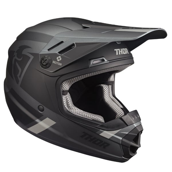 Casco Thor Youth Sector Mips Split