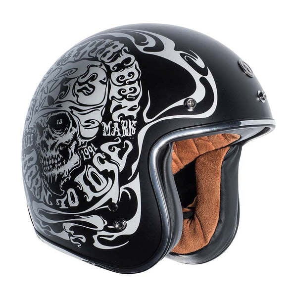 Casco Torc T-50 Smoke Skull