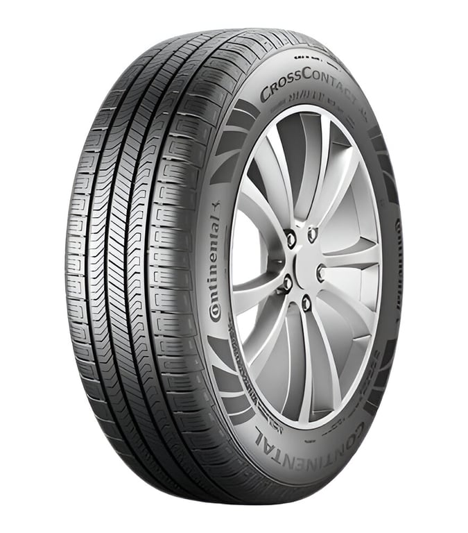 Neumático 275/45 R22 Continental CrossContact RX LR 115W XL FR