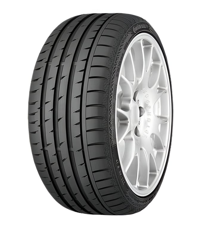 Neumático 275/45 R18 Continental ContiSportContact 3 N0 103Y FR DOT