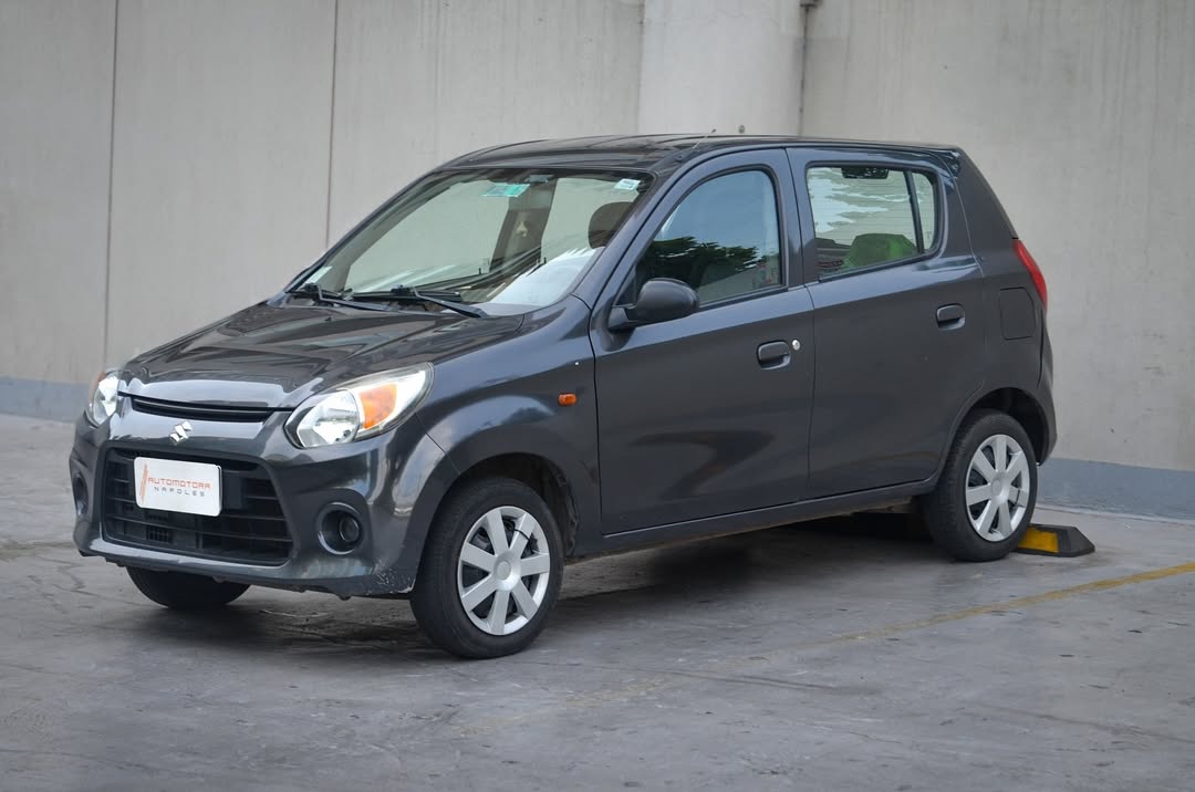 Suzuki Alto 800 2018