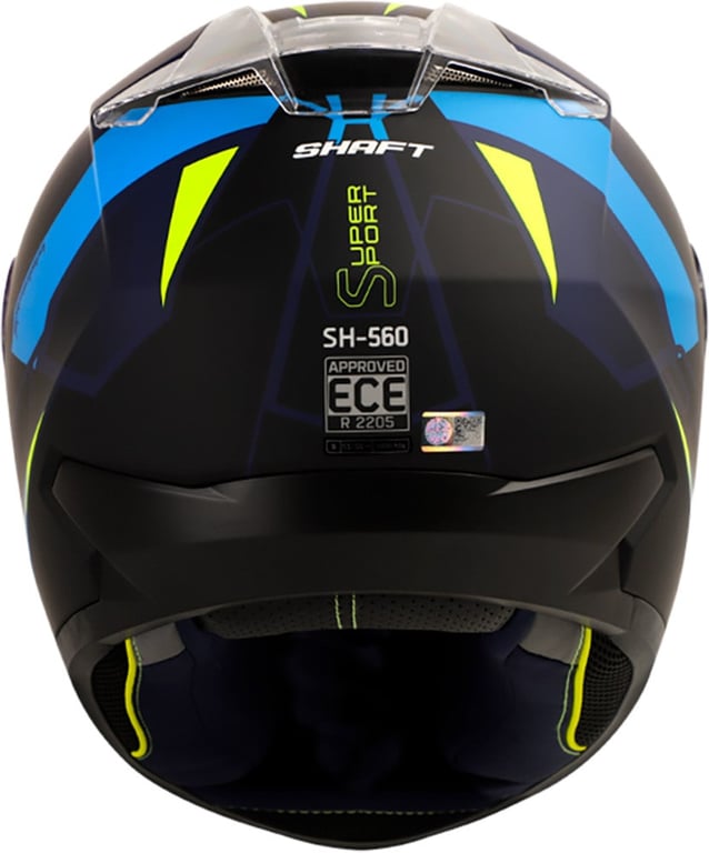 Casco Moto Shaft 560 Super Sport AM.N Integral