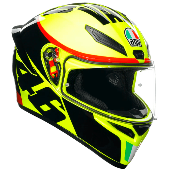 Casco AGV K1 S 2023 VR Grazie Vale