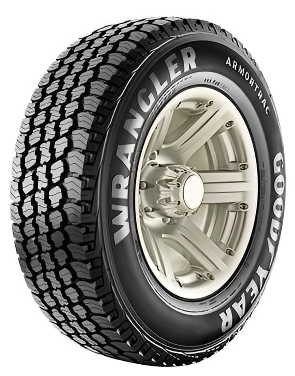 NEUMÁTICO 265/75 R16 GOODYEAR WRANGLER ARMORTRAC 119R D