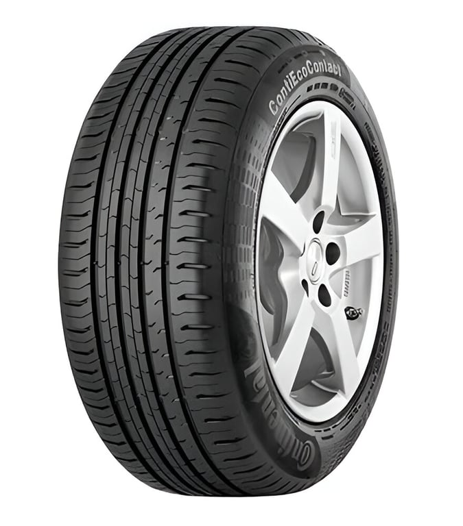 Neumático 245/45 R18 Continental ContiEcoContact 5 96W