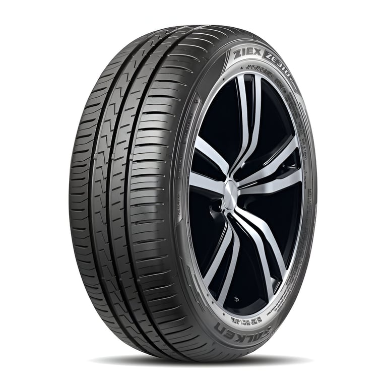 Neumático 215/50 R17 Falken ZE310R 91W H/T TL BLK