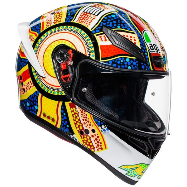 Casco AGV K1 VR Dreamtime