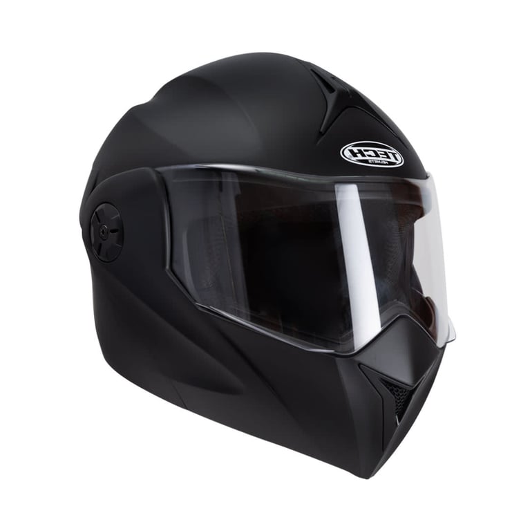 Casco Moto Tech T30 Abatible Solid NG I Certificación DOT