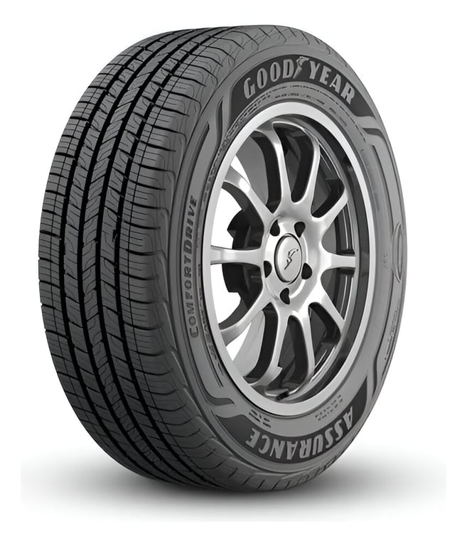 NEUMÁTICO 225/65 R17 GOODYEAR ASSURANCE COMFORTDRIVE 102H SL