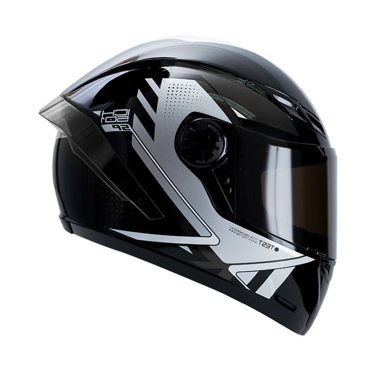 Casco ICH 501SP Moaca SL SM Integral Certificado DOT