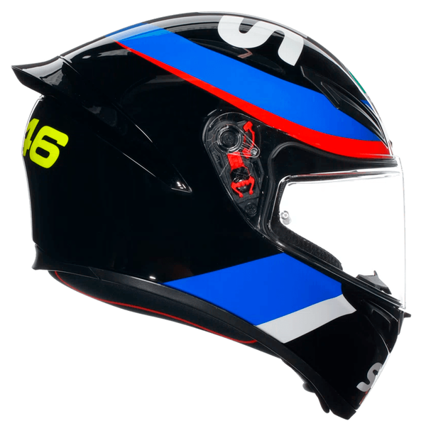 Casco AGV K1 S 2023 VR46 Sky Racing Team