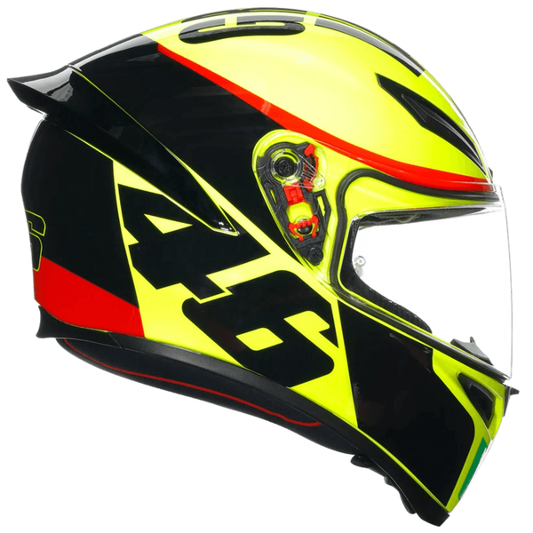 Casco AGV K1 S 2023 VR Grazie Vale