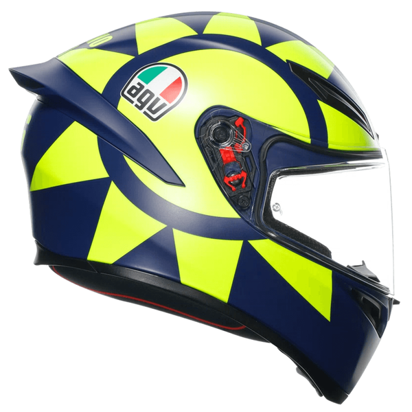 Casco AGV K1 S 2023 VR Soleluna 2018