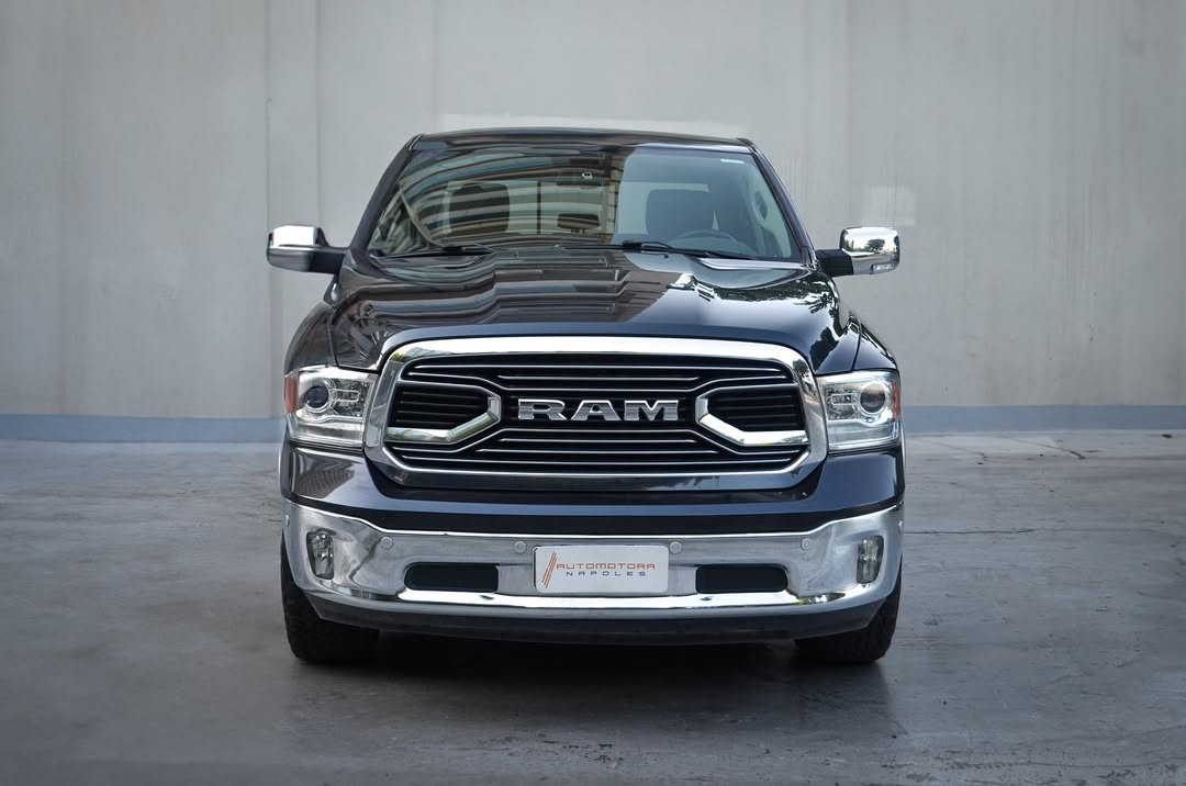 Dodge RAM 1500 Laramie 2019