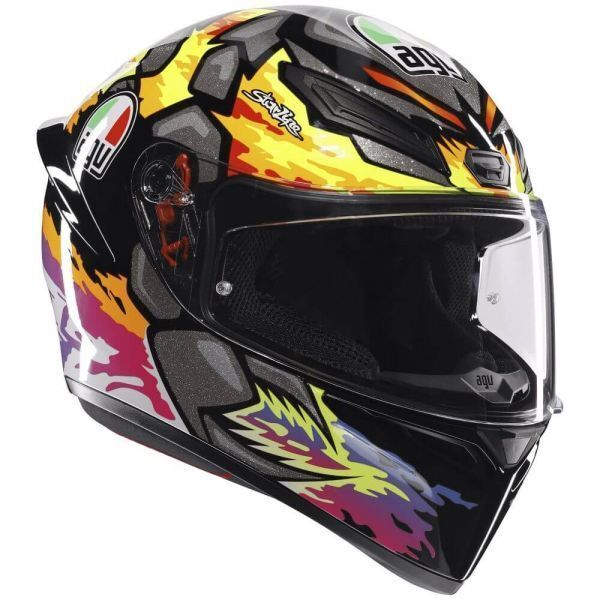 Casco AGV K1 S Bezzecchi