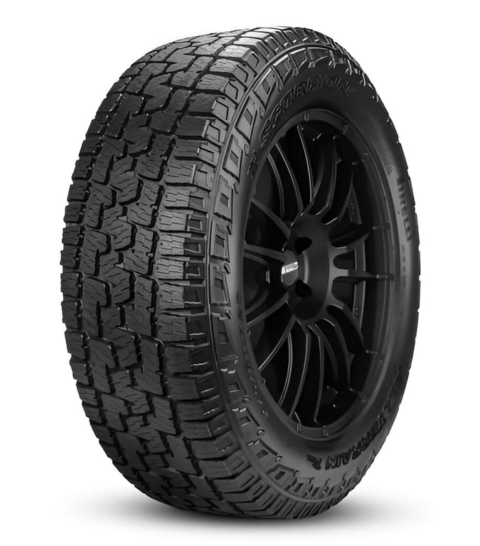 Neumático 275/65 R18 Pirelli Scorpion A/T+ 116T