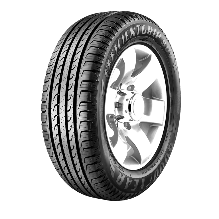 NEUMÁTICO 245/50 R20 GOODYEAR EFFICIENTGRIP SUV 102V SL