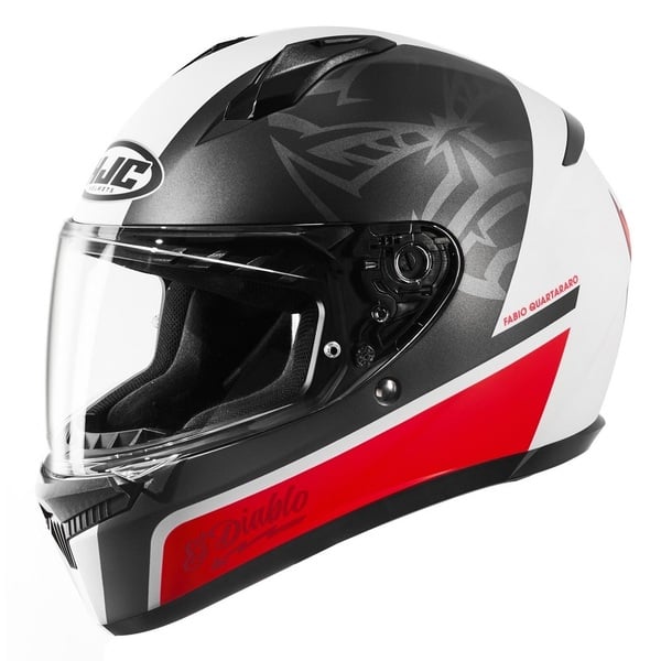 Casco HJC C10 FQ20 Fabio Quartararo