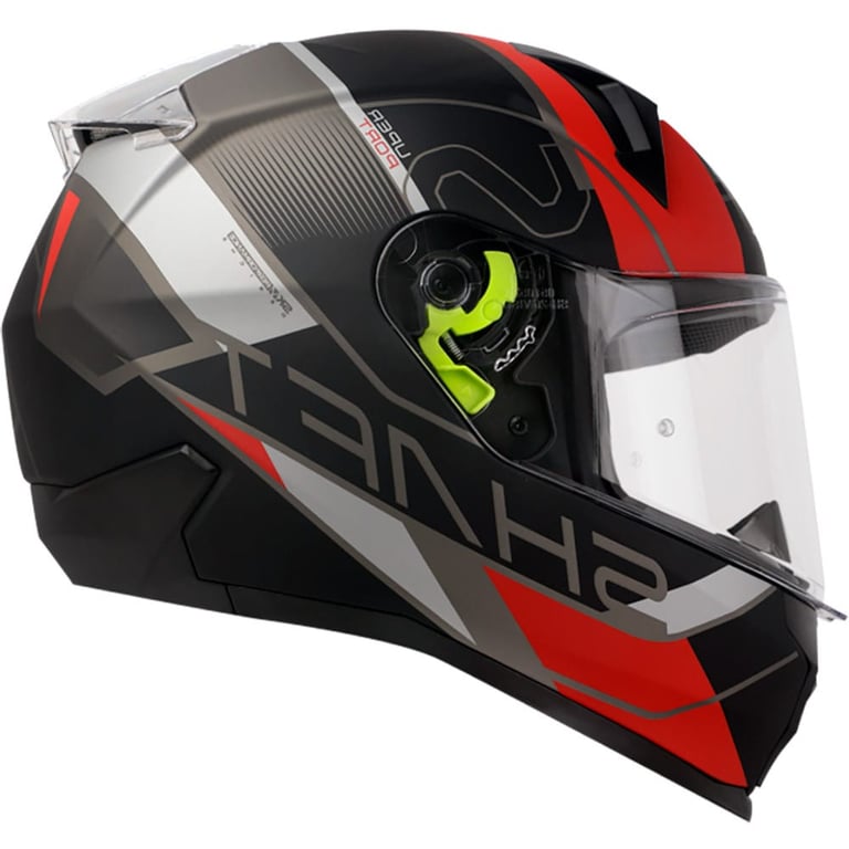 Casco Moto Shaft 560 Super Sport RJ Integral