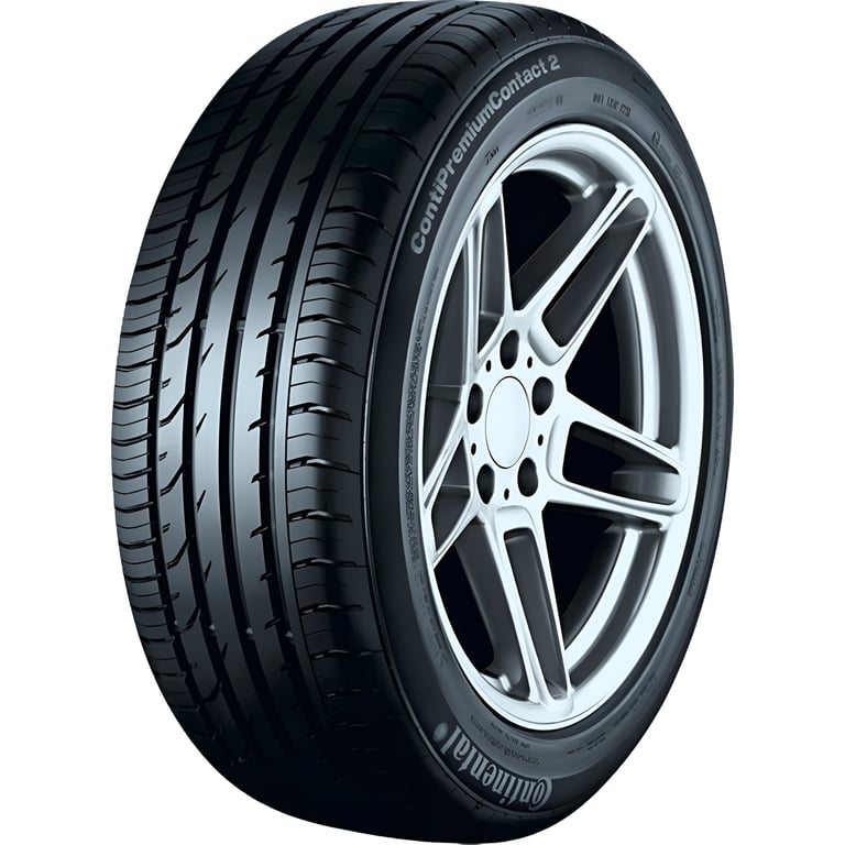 Neumático 215/45 R16 Continental Premium Contact 2 AO 90V XL FR