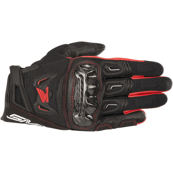 Guantes Alpinestars Honda SMX-2 Air Carbon V2