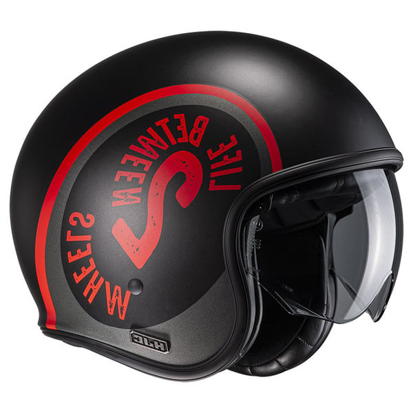 Casco HJC V30 Harvey